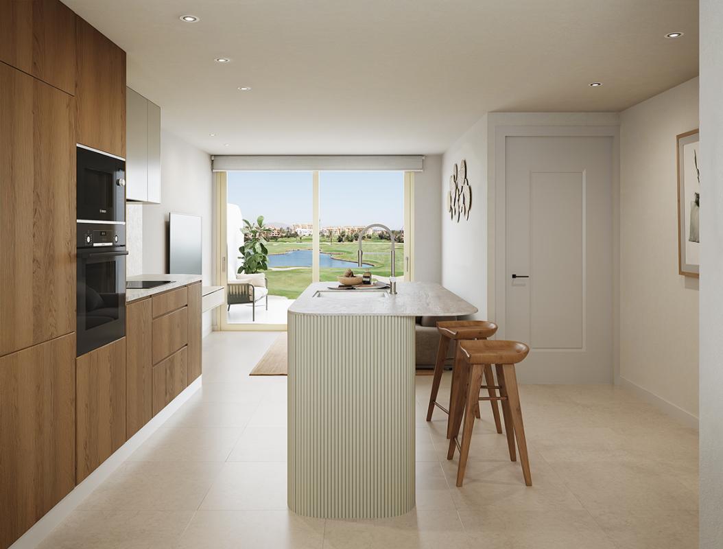 apartment te koop in Los Alcázares | 3 slaapkamers H573753