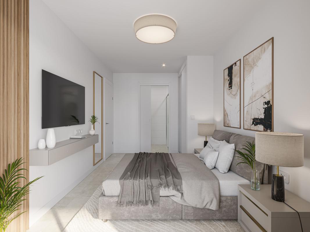 apartment te koop in Los Alcázares | 2 slaapkamers H579292_579278