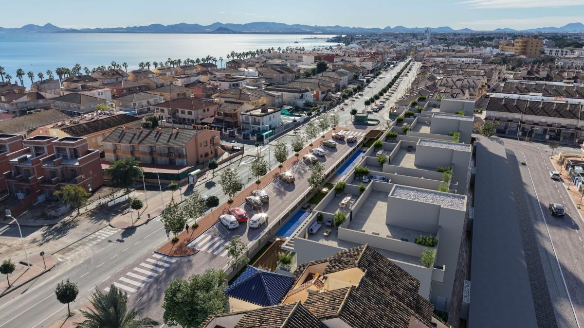 apartment te koop in Los Alcázares | 3 slaapkamers H579295_579278