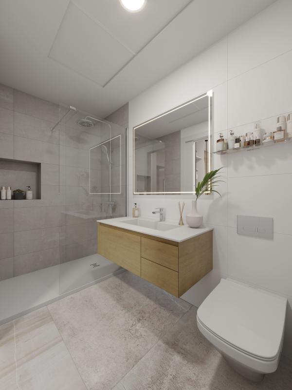 apartment te koop in Los Alcázares | 2 slaapkamers H579300_579278