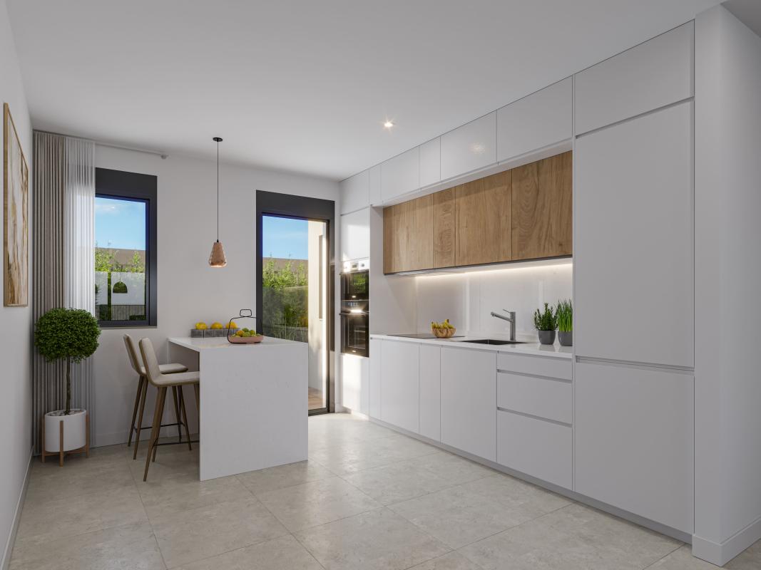 apartment te koop in Los Alcázares | 2 slaapkamers H579300_579278