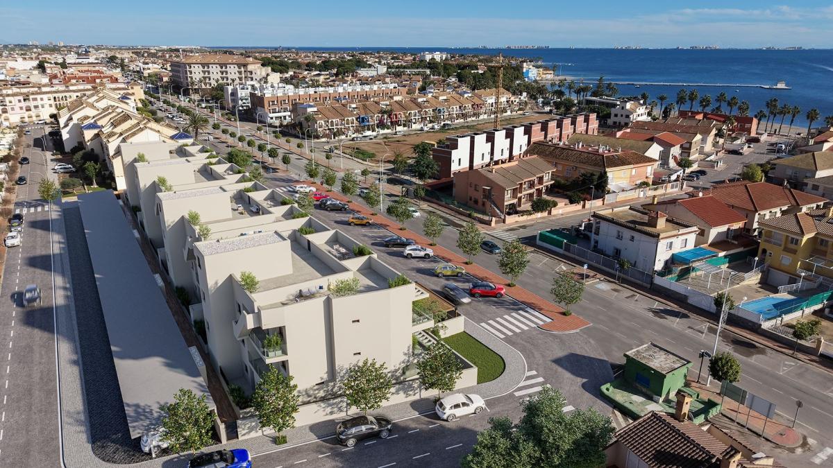 apartment te koop in Los Alcázares | 2 slaapkamers H579300_579278
