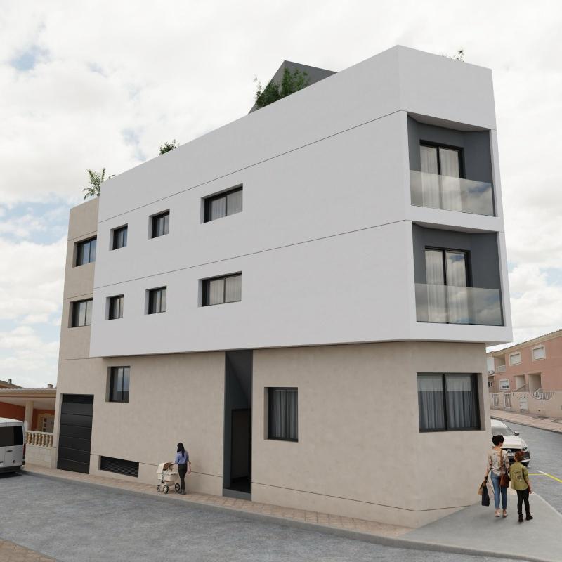 apartment te koop in Mazarrón | 2 slaapkamers H490895