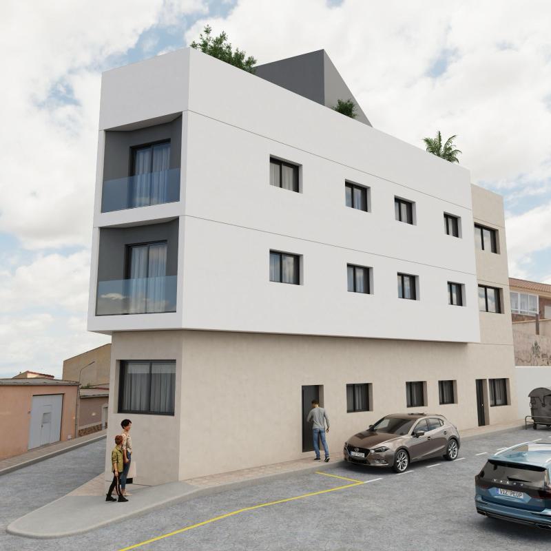 apartment te koop in Mazarrón | 2 slaapkamers H490900