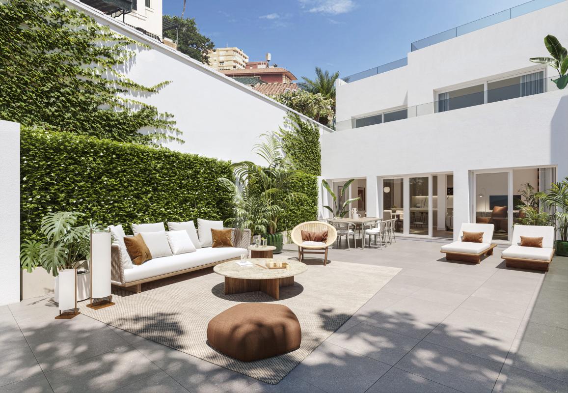 apartment te koop in Málaga | 3 slaapkamers H449583