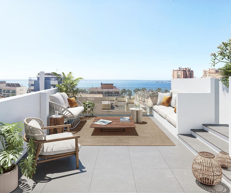 apartment te koop in Málaga | 3 slaapkamers H449583