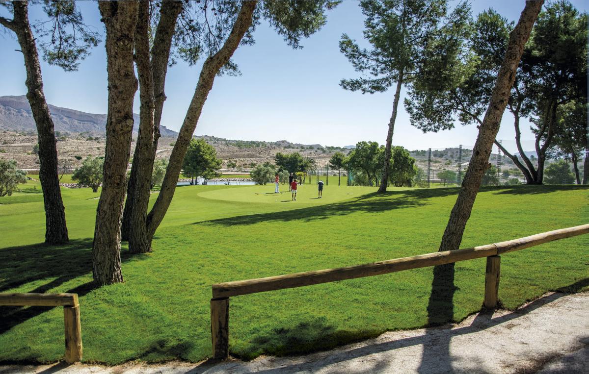 apartment te koop in Monforte del Cid | 2 slaapkamers H451963