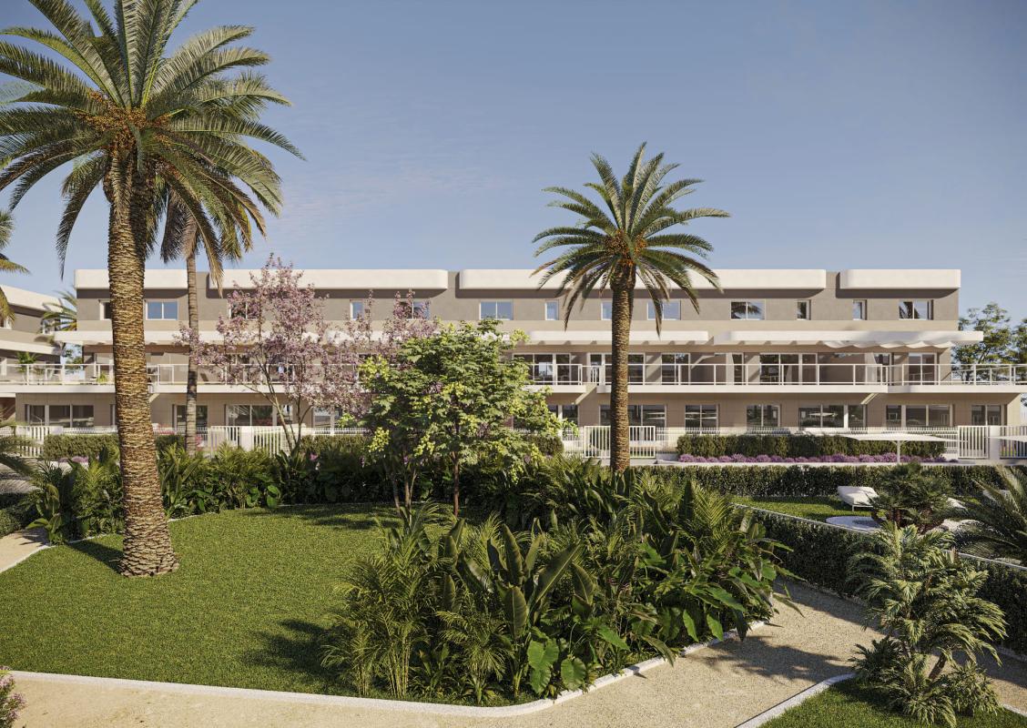 apartment te koop in Monforte del Cid | 2 slaapkamers H451963