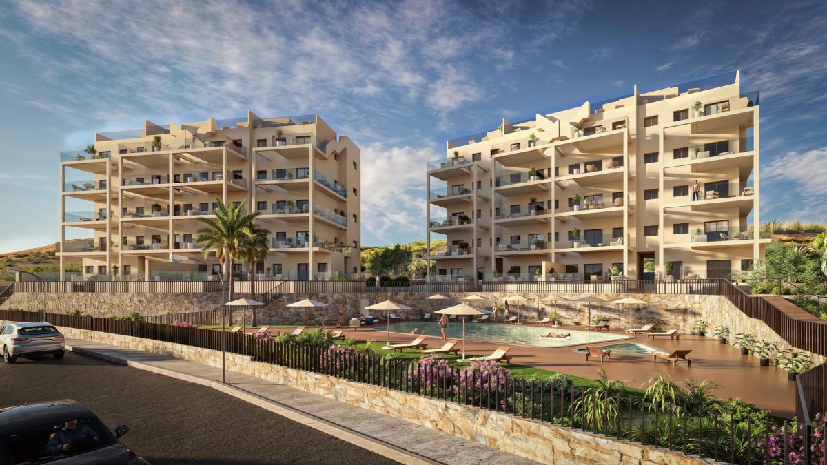 apartment te koop in Murcia | 3 slaapkamers H583092