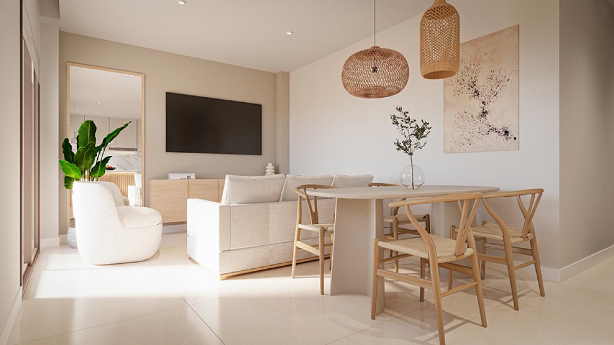 apartment te koop in Murcia | 2 slaapkamers H583099