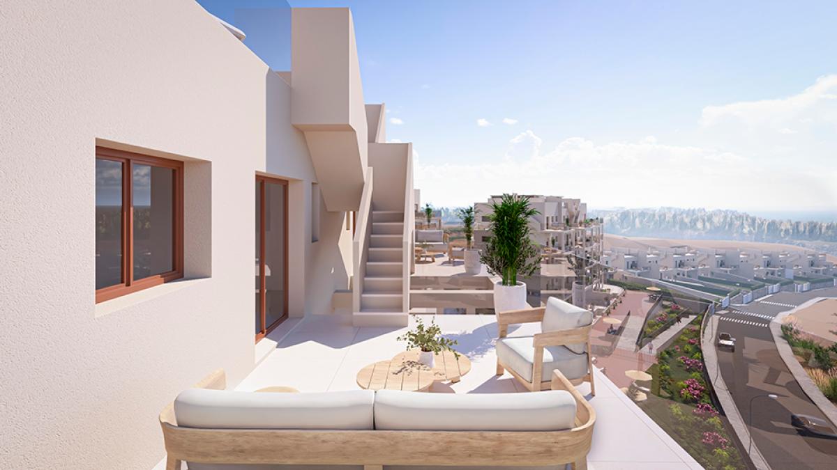 apartment te koop in Murcia | 2 slaapkamers H583099