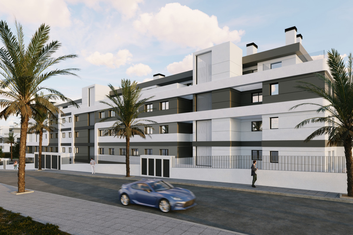 apartment te koop in Mutxamel | 3 slaapkamers H358465