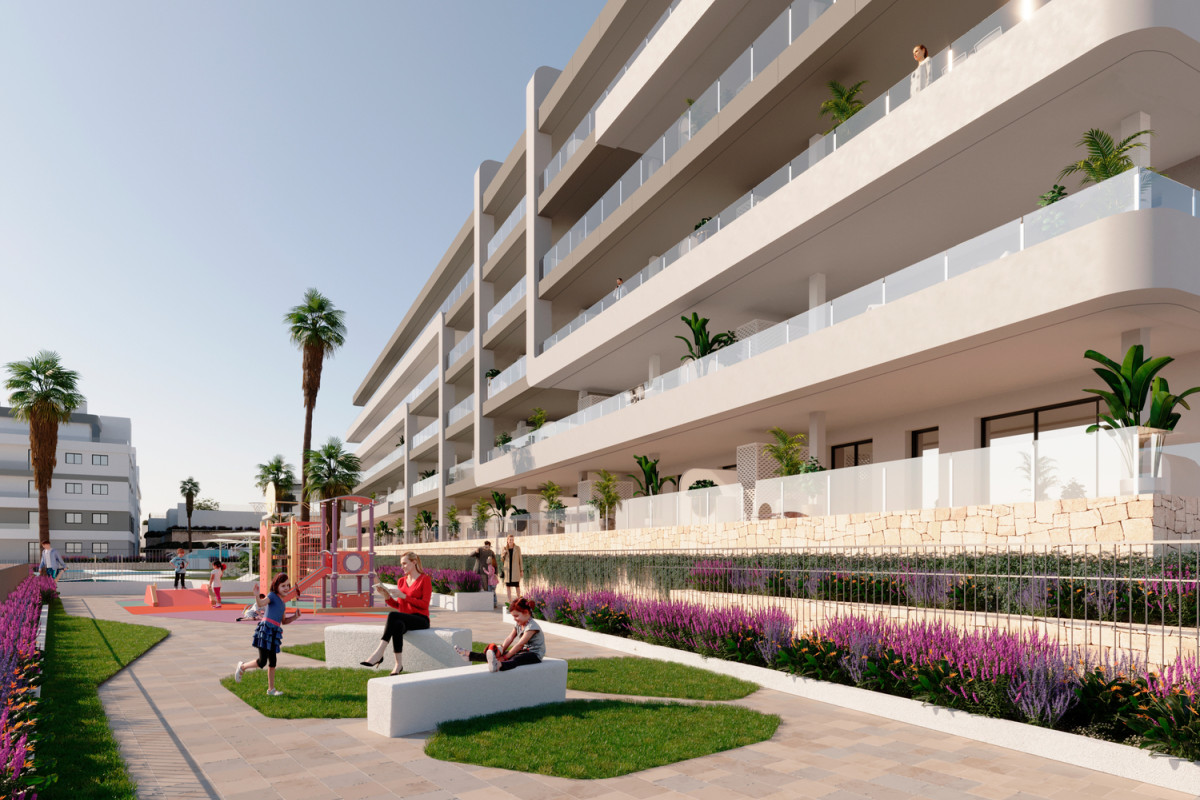 apartment te koop in Mutxamel | 3 slaapkamers H358465