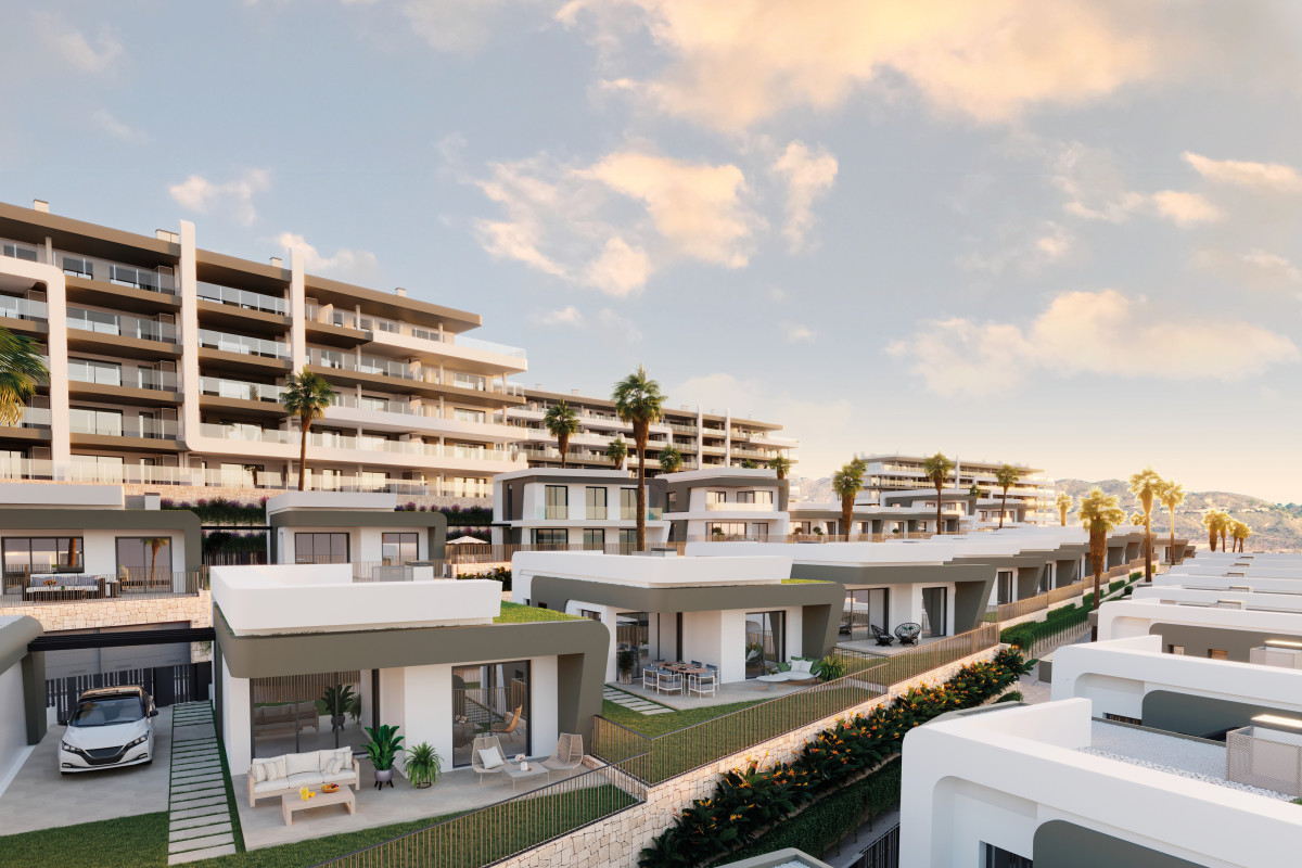 apartment te koop in Mutxamel | 3 slaapkamers H358465