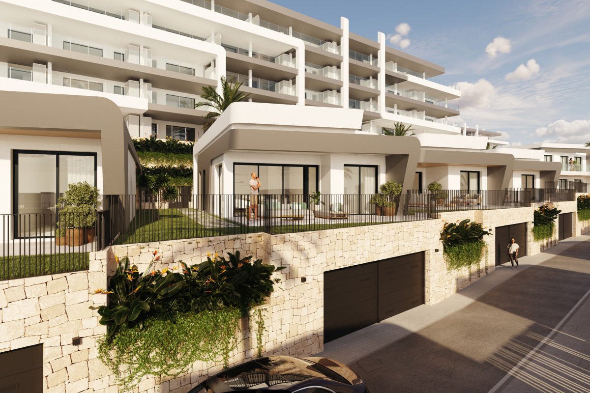 apartment te koop in Mutxamel | 3 slaapkamers H358465