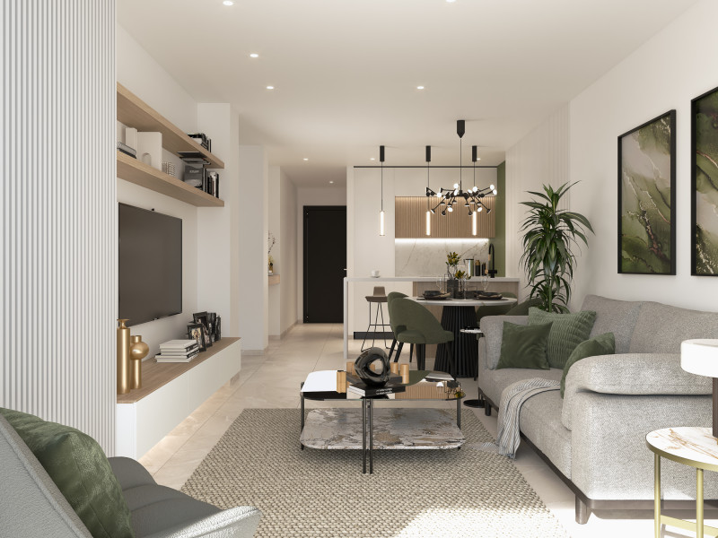 apartment te koop in Orihuela | 4 slaapkamers H471810