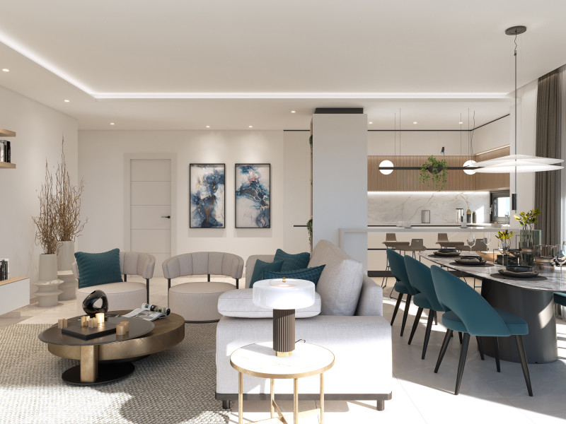 apartment te koop in Orihuela | 4 slaapkamers H471810