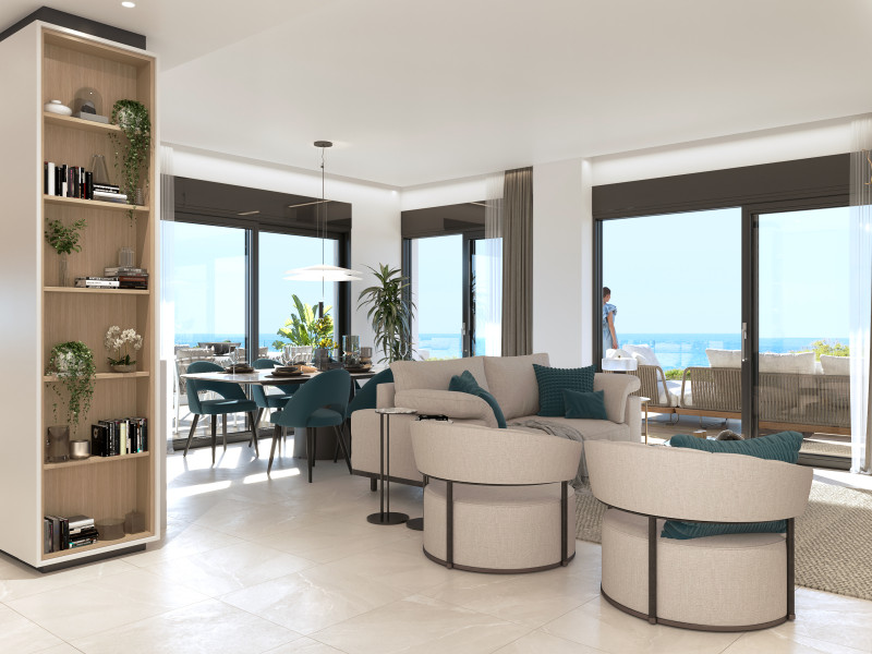 apartment te koop in Orihuela | 2 slaapkamers H471818
