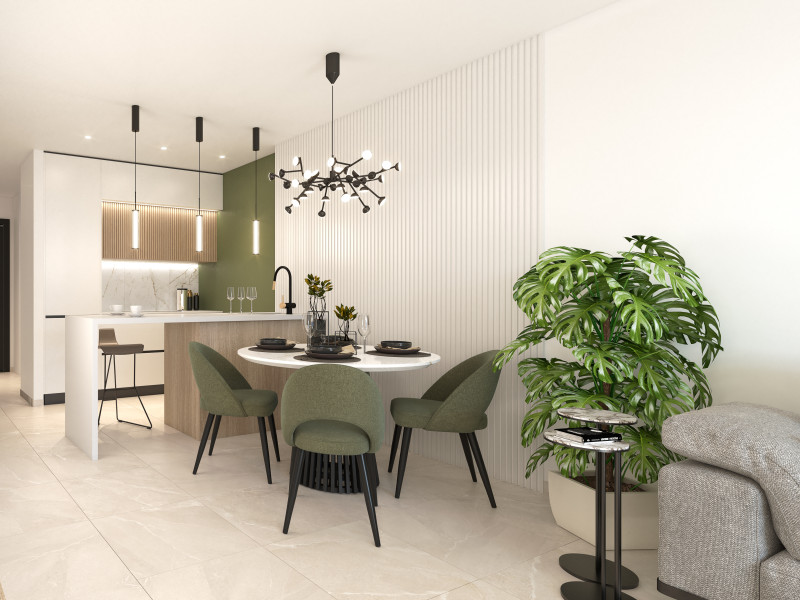 apartment te koop in Orihuela | 2 slaapkamers H471818