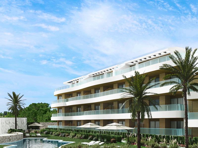 apartment te koop in Orihuela | 2 slaapkamers H471818