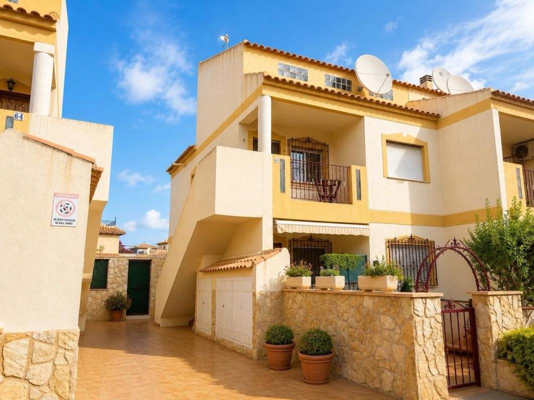 apartment te koop in Orihuela | 3 slaapkamers H585280