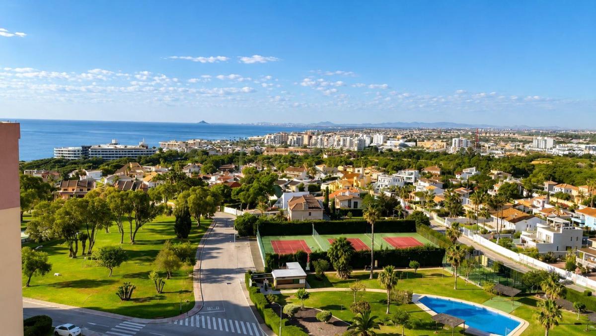 apartment te koop in Orihuela | 1 slaapkamers H633562