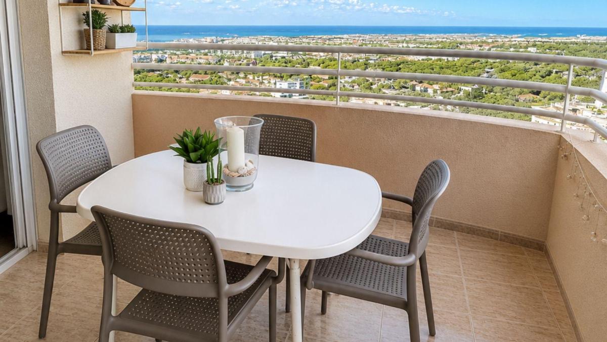 apartment te koop in Orihuela | 1 slaapkamers H633562