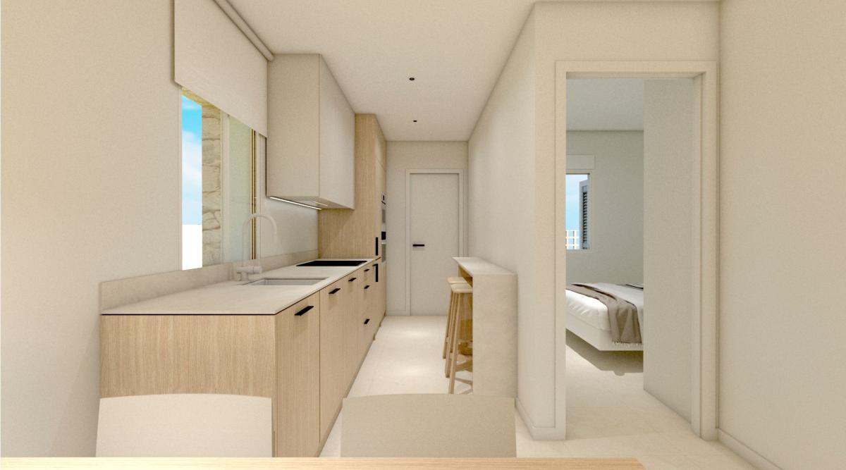apartment te koop in Pilar de la Horadada | 2 slaapkamers H396959