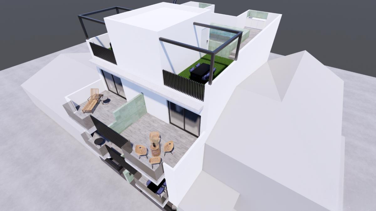 apartment te koop in Pilar de la Horadada | 2 slaapkamers H400143