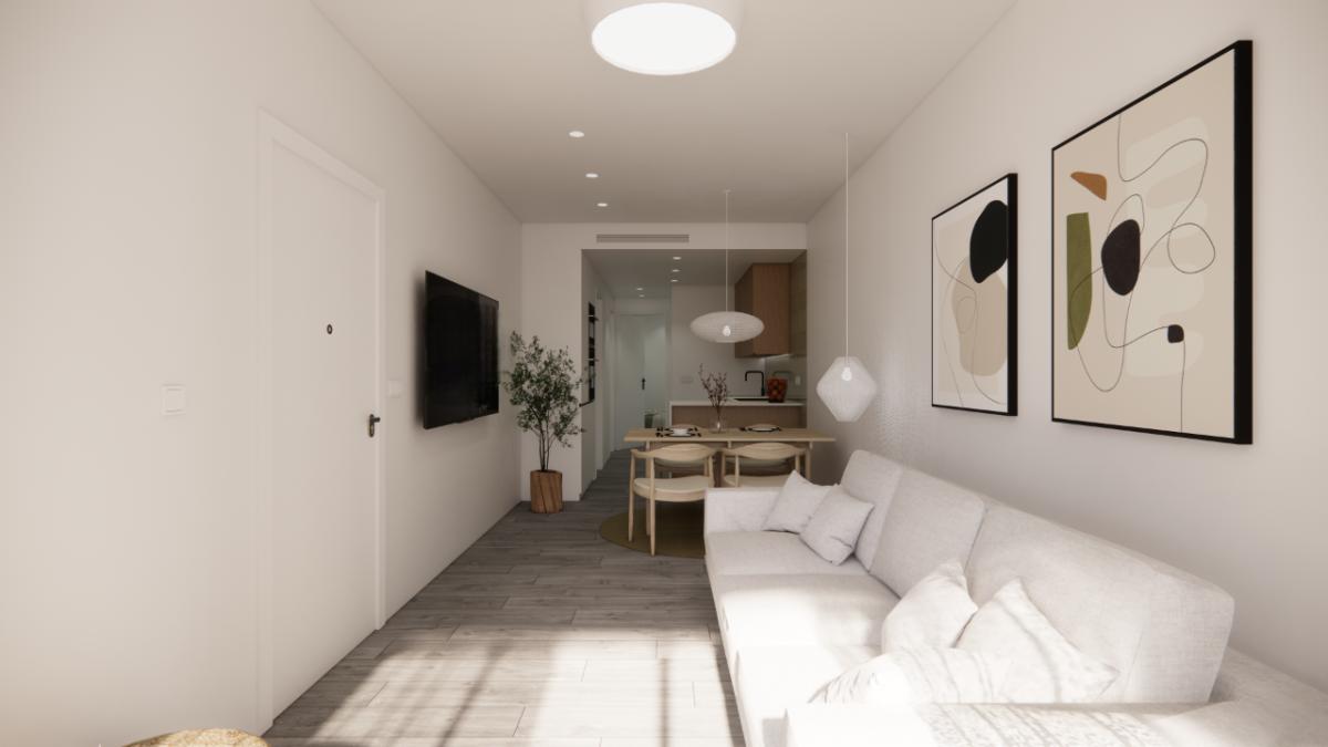 apartment te koop in Pilar de la Horadada | 2 slaapkamers H400143