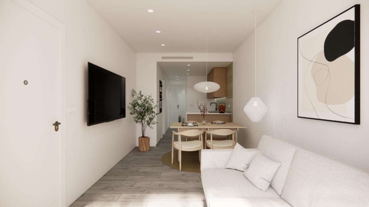 apartment te koop in Pilar de la Horadada | 2 slaapkamers H400143