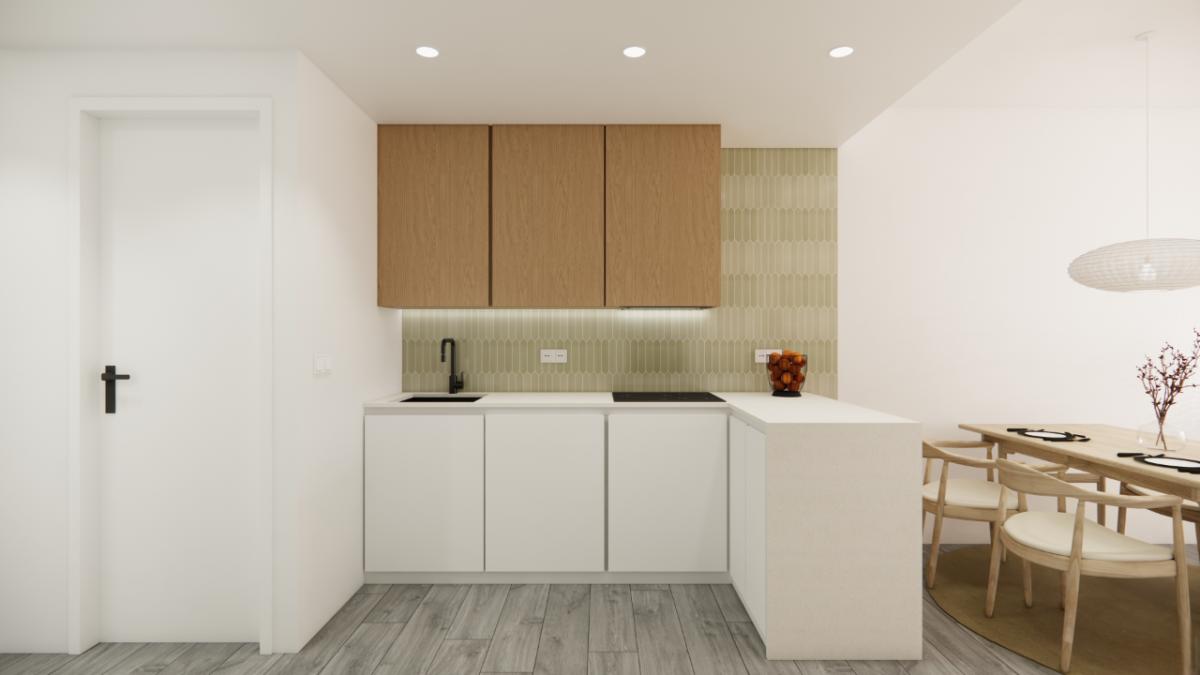 apartment te koop in Pilar de la Horadada | 2 slaapkamers H400143
