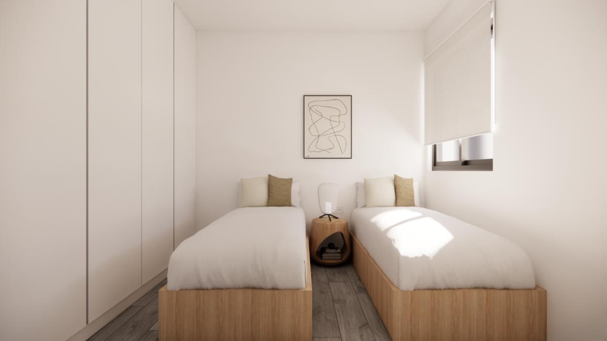 apartment te koop in Pilar de la Horadada | 2 slaapkamers H400143
