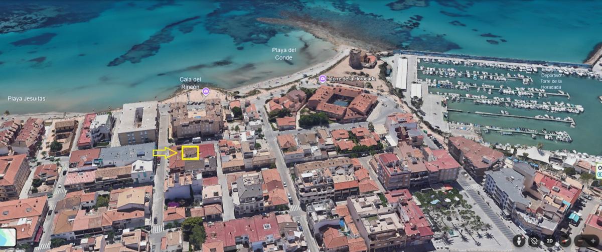 apartment te koop in Pilar de la Horadada | 2 slaapkamers H400143