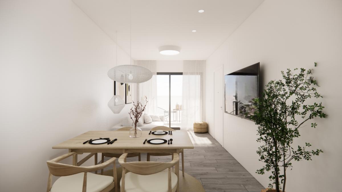 apartment te koop in Pilar de la Horadada | 2 slaapkamers H400143