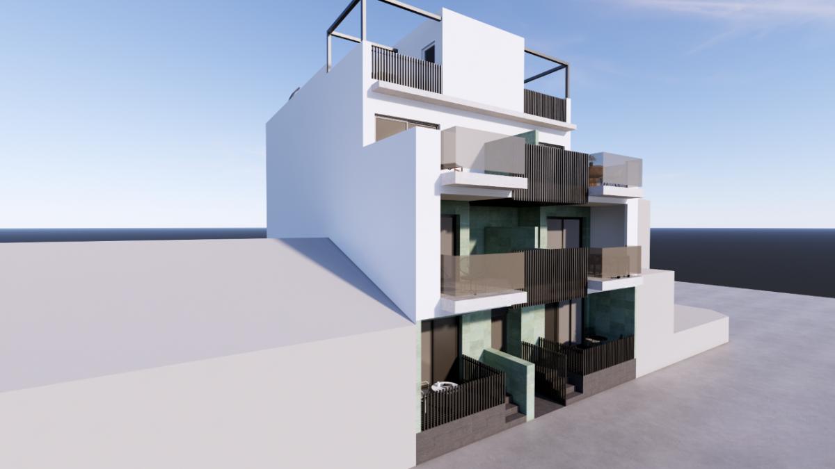 apartment te koop in Pilar de la Horadada | 2 slaapkamers H400143