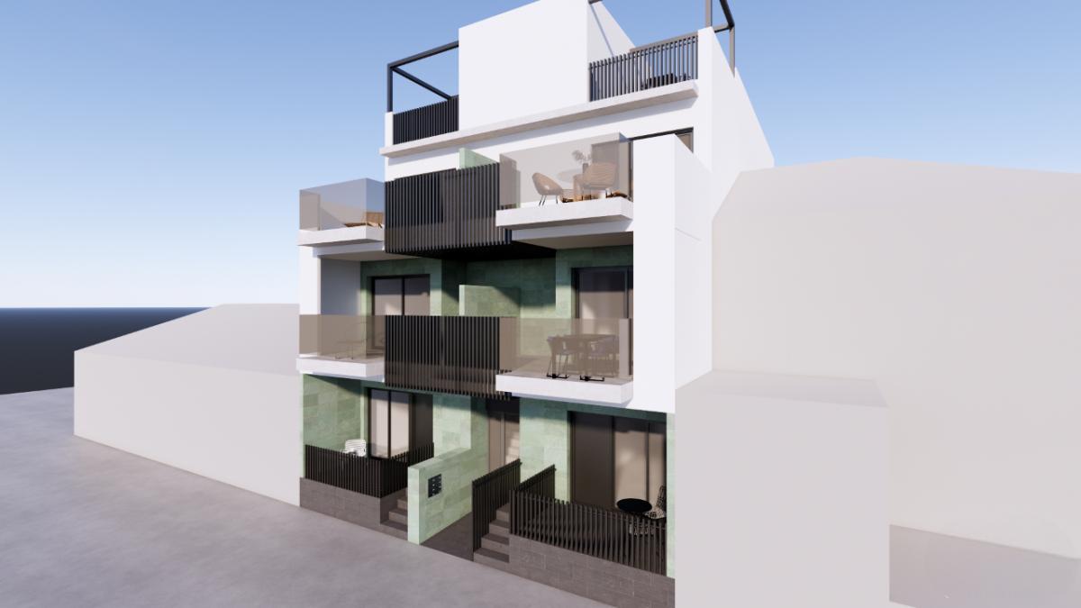 apartment te koop in Pilar de la Horadada | 2 slaapkamers H400143