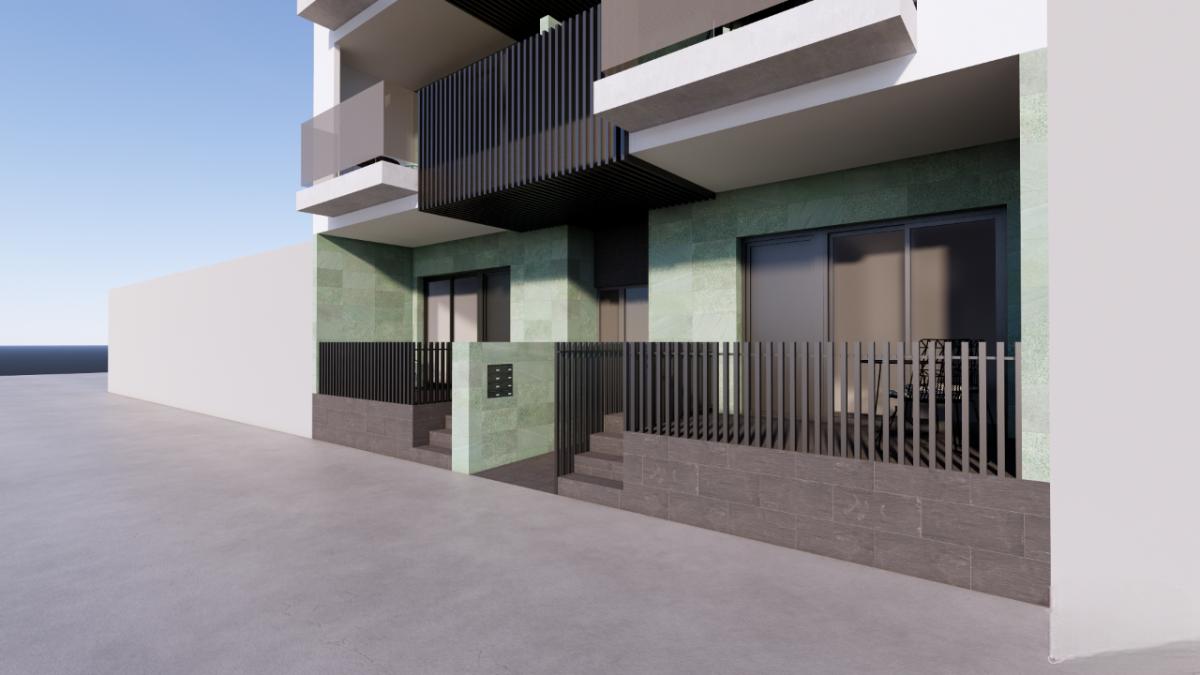 apartment te koop in Pilar de la Horadada | 2 slaapkamers H400143