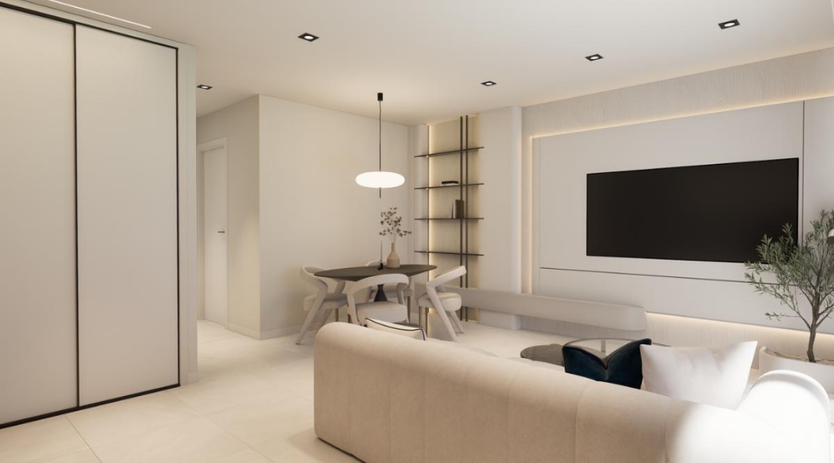 apartment te koop in Pilar de la Horadada | 2 slaapkamers H409022