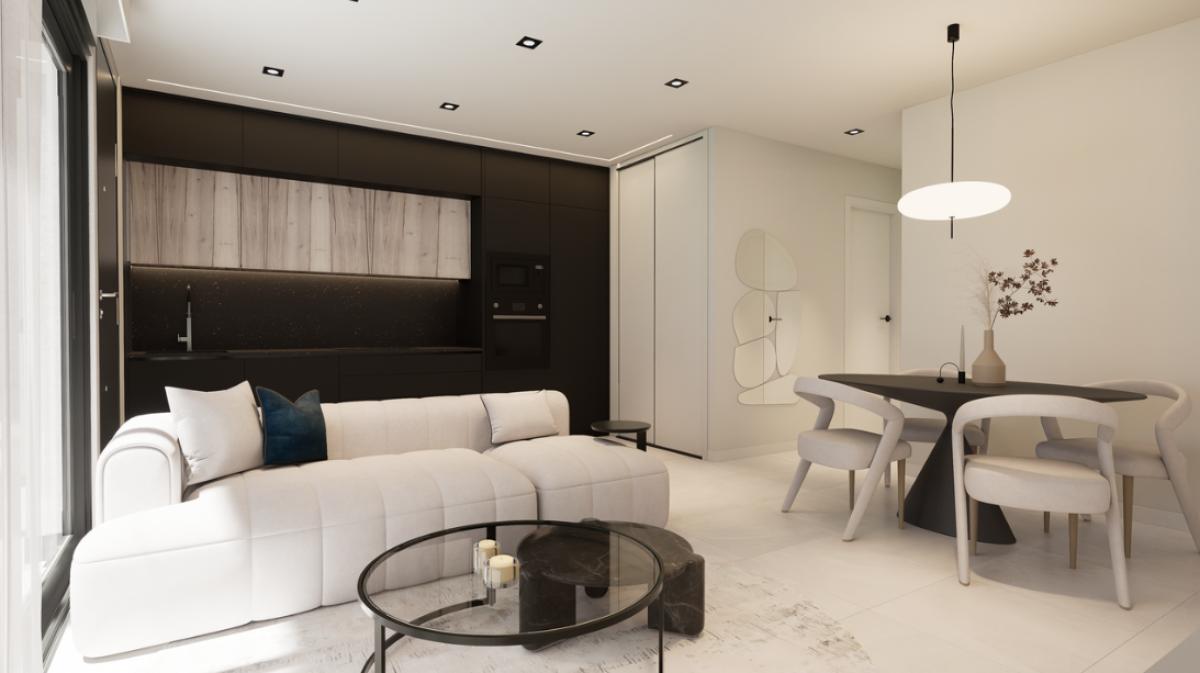 apartment te koop in Pilar de la Horadada | 2 slaapkamers H409022