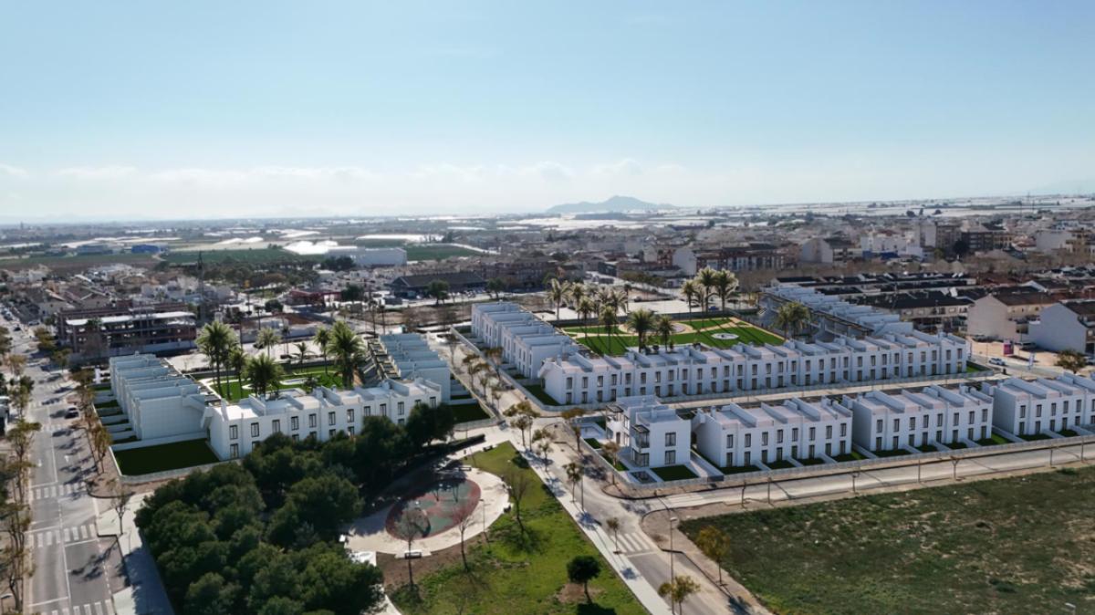 apartment te koop in Pilar de la Horadada | 2 slaapkamers H409022