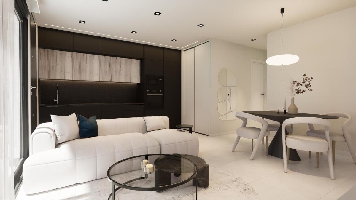 apartment te koop in Pilar de la Horadada | 2 slaapkamers H409022