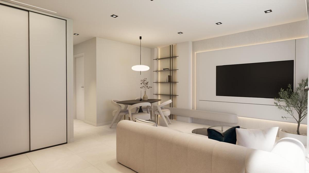 apartment te koop in Pilar de la Horadada | 2 slaapkamers H409022