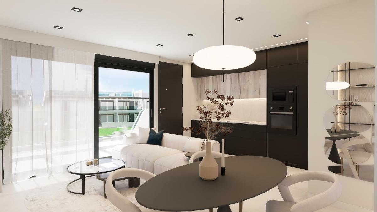 apartment te koop in Pilar de la Horadada | 2 slaapkamers H409022