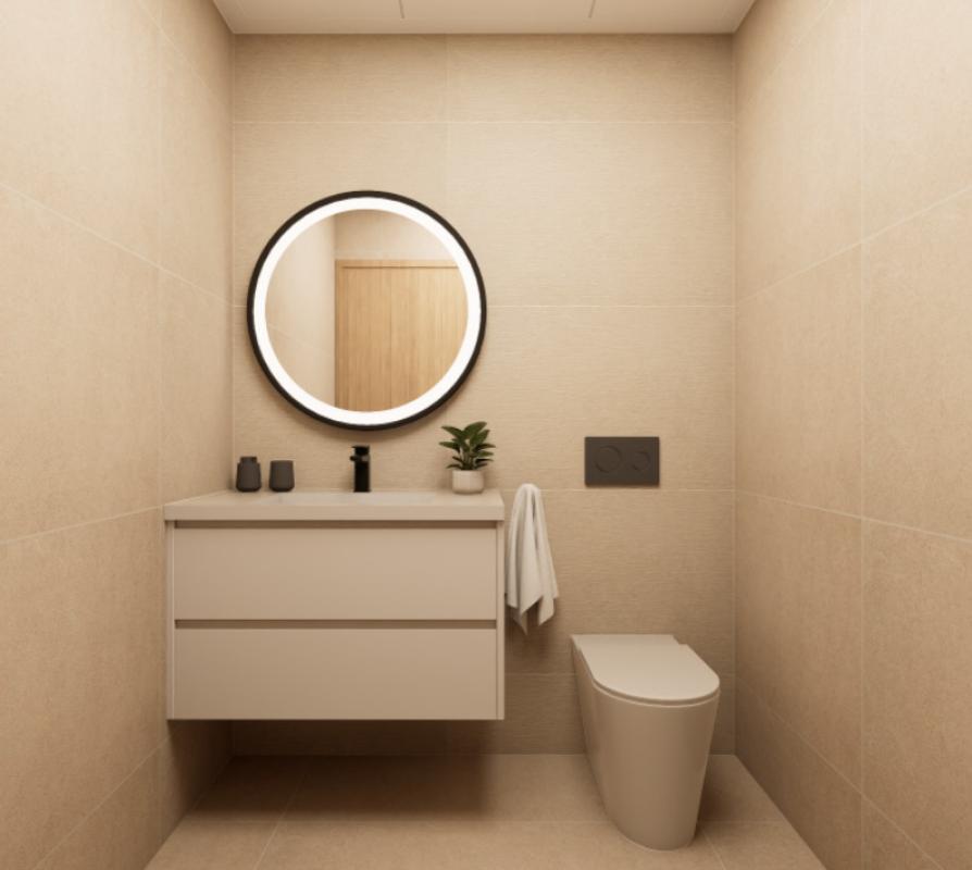 apartment te koop in Pilar de la Horadada | 3 slaapkamers H465591