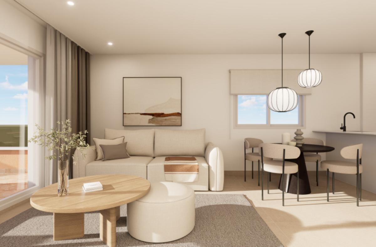 apartment te koop in Pilar de la Horadada | 3 slaapkamers H465591