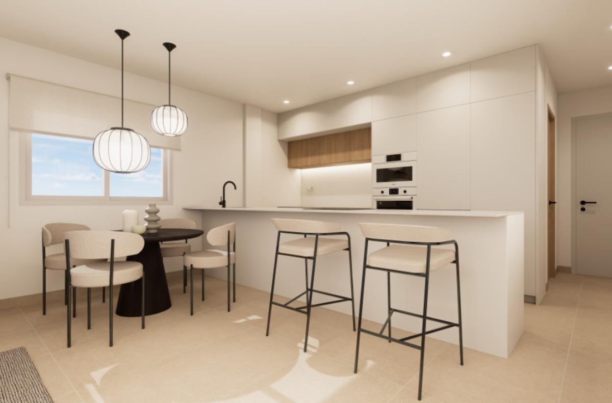 apartment te koop in Pilar de la Horadada | 3 slaapkamers H465591