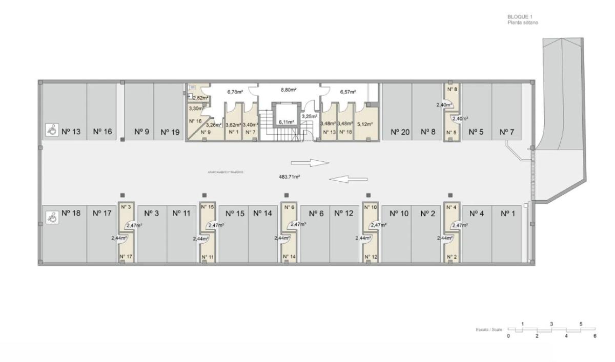 apartment te koop in Pilar de la Horadada | 2 slaapkamers H468890