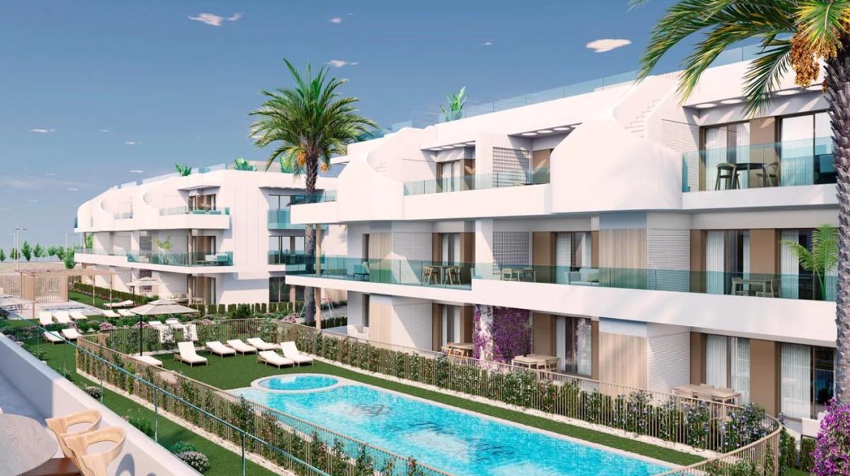 apartment te koop in Pilar de la Horadada | 3 slaapkamers H468891