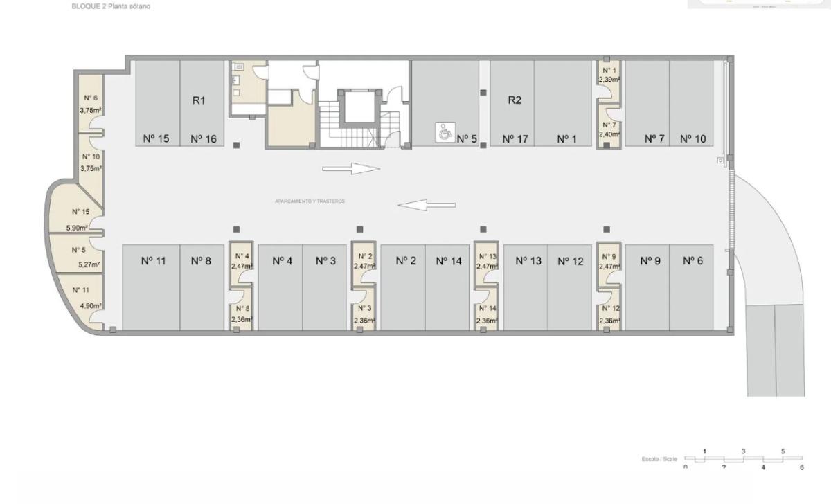 apartment te koop in Pilar de la Horadada | 3 slaapkamers H468891